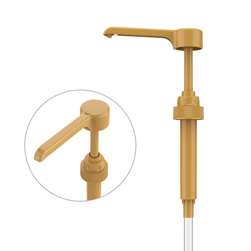 New 28-Tooth Syrup Pump Head for Milk Tea and Coffee, Special Squeeze Pump, Amazon Best-Selling Jam Pump, Hot Item New 28-Tooth Syrup Pump Head for Milk Tea and Coffee, Special Squeeze Pump, Amazon Best-Selling Jam Pump, Hot Item