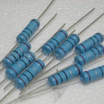 IC波涛新电子元件厂 音乐芯片、音乐IC、语音IC上用的金属膜电阻