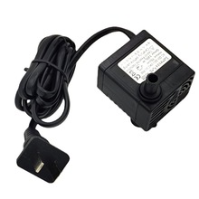 小型循环净水水泵功率5W变频小流量AC-808多类型微型增压泵