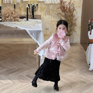 �Ї��Lͯ�bŮͯ�����¿�����ʽ���L�̽���Ƭ��ɫ�z�q�R�װ����