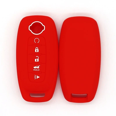 Suitable for 23 new key Car key bag - bulk-red