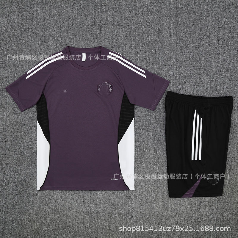 2526 manga corta m Lian morado