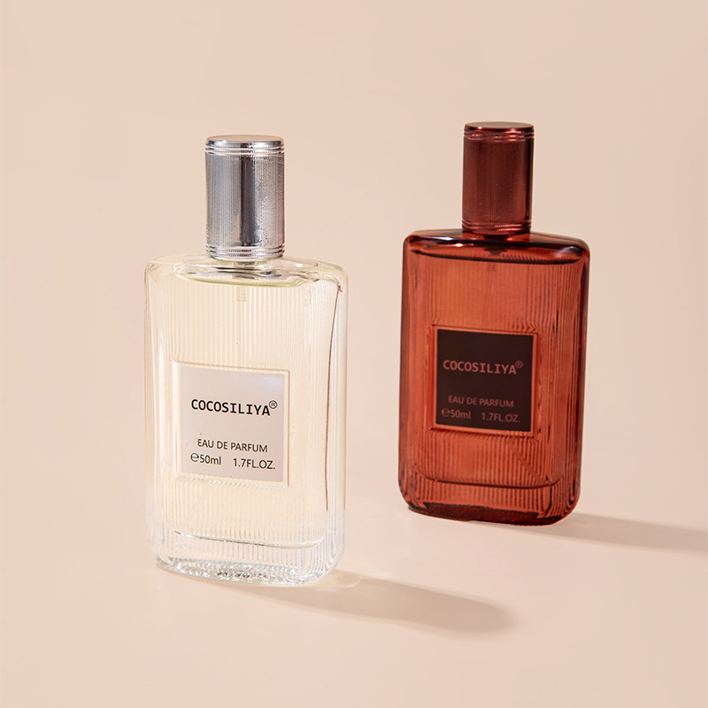 COCOSILIYA gris vainilla para hombres y mujeres perfume café rosa fragancia duradera fragancia ligera al por mayor