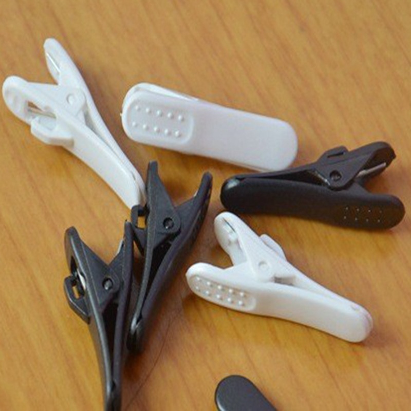 Clip para cable de auriculares, clip tipo pico de pato para cable largo, clip redondo para auriculares, estable y portátil, anti-nudos, dispositivo anti-nudos para teléfonos móviles.