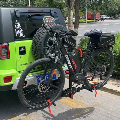 Rack Pedal Bicycle Rack, Car bike rack