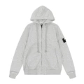 262 gray zipper style