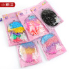 Children's elastic hair rope for friend, Korean style, wholesale, increased thickness