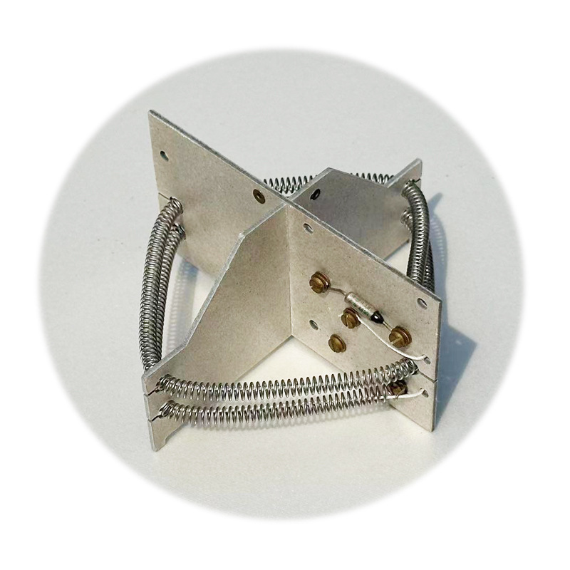 烘干机发热架取暖器暖风机壁炉加热组件，工厂直销可来图制做样品