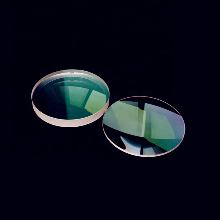 金都天文望远镜DIY85F830分离多层绿膜物镜镜片高清消色差长焦