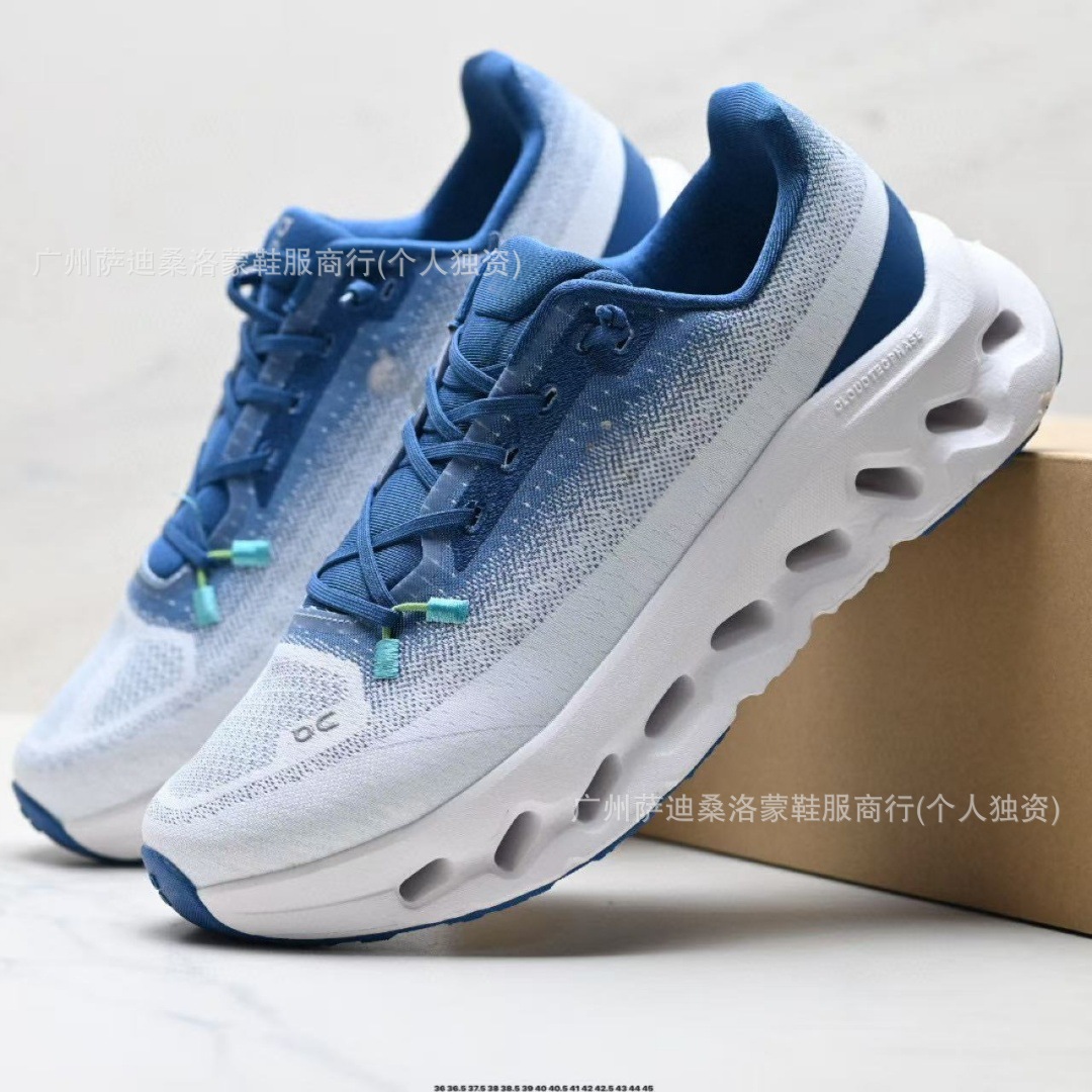 Putian Chunyuan cross-border Onang running sneakers Cloudtil running shoes Luojia, zapatos casuales transpirables para hombres y mujeres