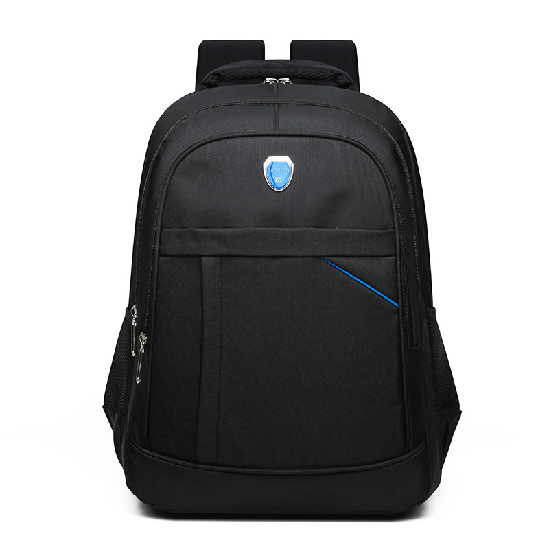 Mochila de estudiantes de gran capacidad de mano nueva mochila unidireccional de viaje de negocios ocio mochila de computadora de moda