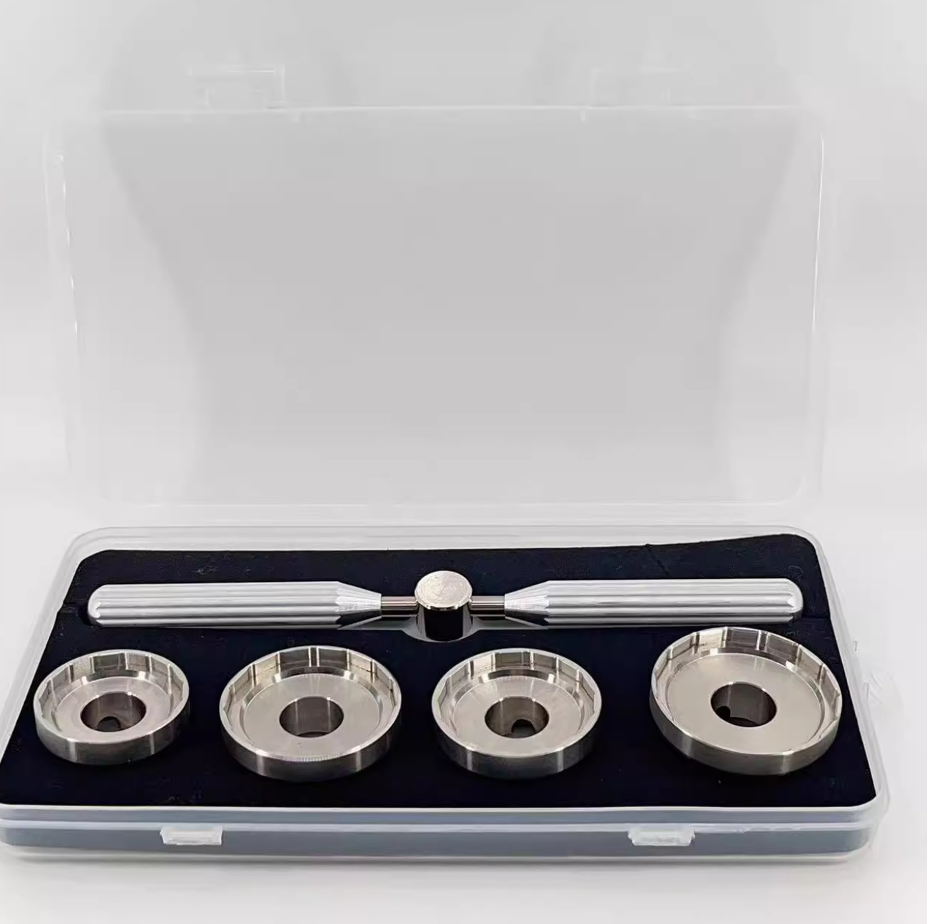 修表工具 开表器 PAN开表器BRL开表器 多边型开盖器 4个型号每套