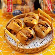 廠家批發舒匯手撕紅糖饅頭4*65g/袋裝速凍饅頭半成品家用早餐面點