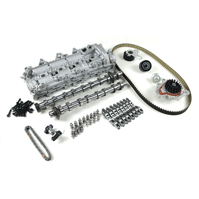 Camshaft Kit and Timing: Ford Crankshaft, camshaft