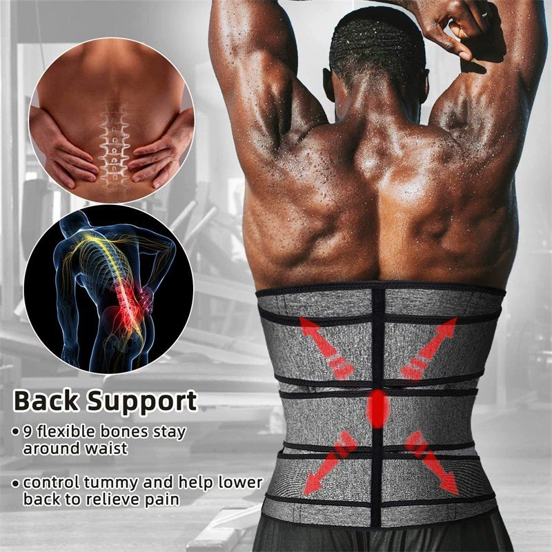 Waist belt for yoga for gym, brace, fitted postpartum bandage