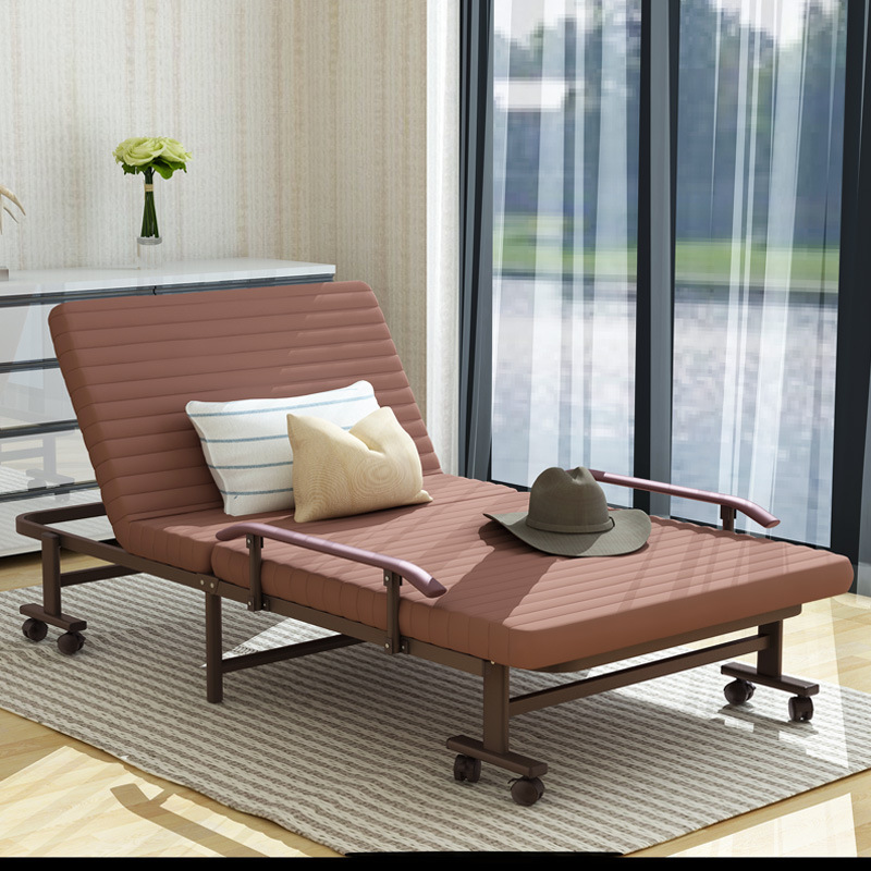 [Envío gratis] invisible multi-funcional solo hospital que acompaña estudio sofá Oficina siesta almuerzo cama plegable