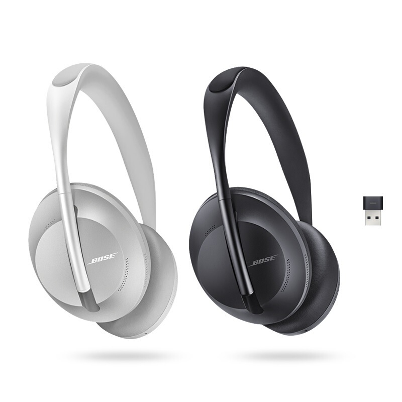 Bose/Dr. 700UC Professional Wireless Noise Canceling Headset Headset Active Noise Canceling Bluetooth Headset