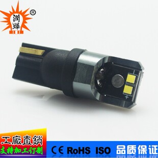 T10 W5W 4leds 1616SMD ʾ���� �D��� �ǟ� С�� ������