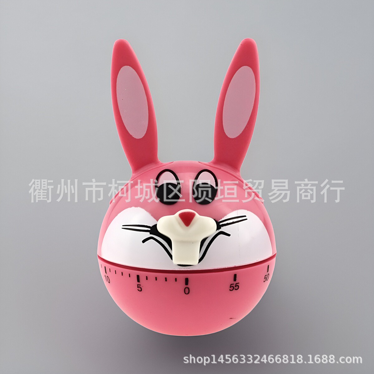 mechanical wind-up rabbit