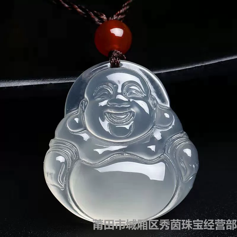 Агатовый кулон бел Jade, оптовый