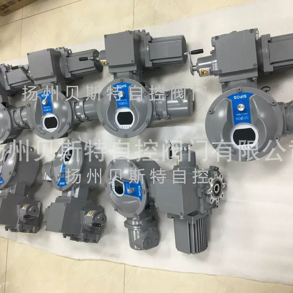 电动执行机构模块组件 2SA77HN-DOBM-HY-MN，2SA77HN-D2TO-HY-MN