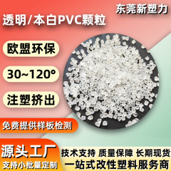 Eu環境保護pvcプラスチック粒30 ~ 120度地色透明ポリ塩化ビニルプラスチック玩具射出成形pvc原料