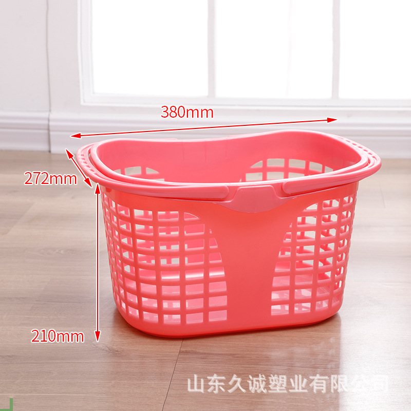 잉거 스몰 사이즈 핑크