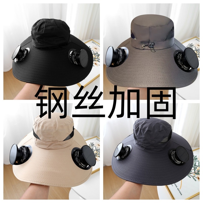 男性と女性のための韓国スタイルの麦わら帽子、UV保護、折りたたみ式サンシェード、空のトップハット、日焼け止め、顔を覆うビーチサンハット|undefined