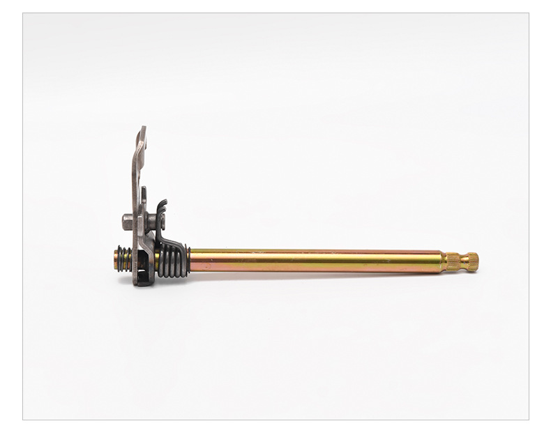 Motorcycle tricycle CG125 CG150 gear shift shaft, gear lever shaft, gear shaft assembly, gear change shaft