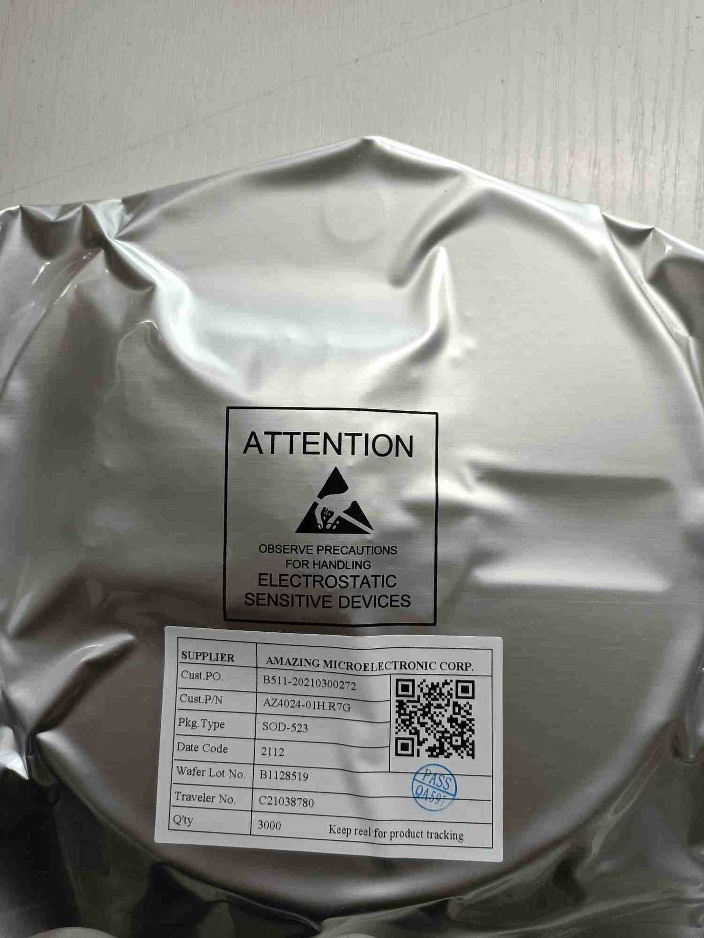 原装正品现货   Az5725-01F.R7G  询价为准