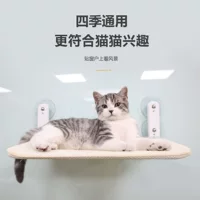 Популярный котовский гамак от Amazon подходит для всех сезонов гнездо кота на присоске окно солнечный загон висячий гамак