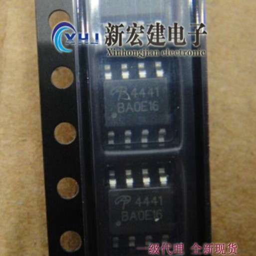 主营原装/AOS万代  AO4441  MOS场效应管 封装SOP8 原厂原包
