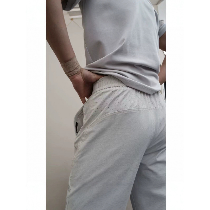 26SS American-style casual laser-perforated cooling commuter pants, outdoor straight-leg sports breathable versatile casual pants for men 26SS American-style casual laser-perforated cooling commuter pants, outdoor straight-leg sports breathable versatile casual pants for men