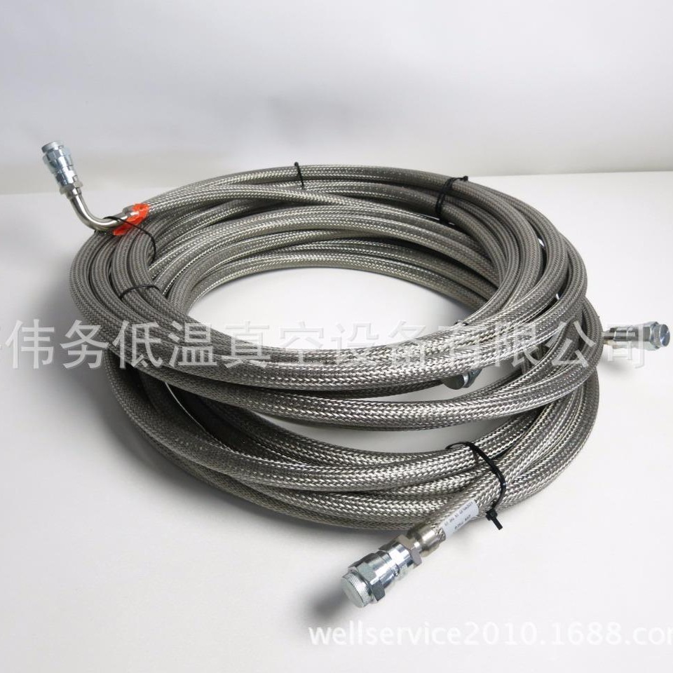 CTI 8043074G480 氦气管