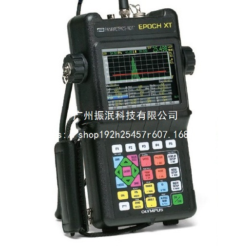 奥林巴斯olympus EPOCH XT便携式超声探伤仪,高级型超声波探伤仪