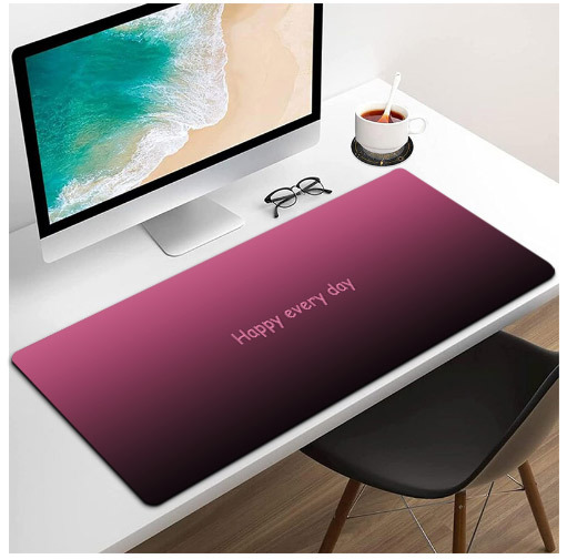 로즈 핑크 사다리 그라데이션