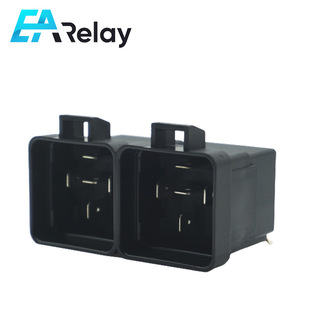Two-in-one relay twin waterproof integrated relay waterproof automotive relay