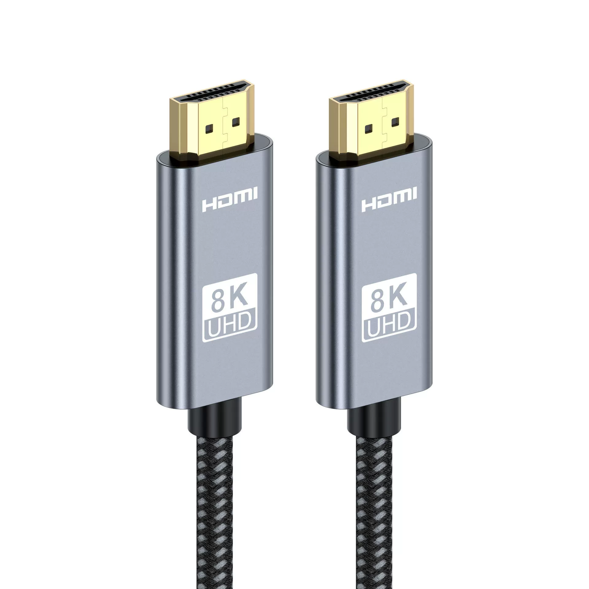 8K высокое разрешение, кабель HDMI2.1 Data кабель для компьютера, телевизора, проекции PS5, плетеный HDMI-кабель, производитель оптом