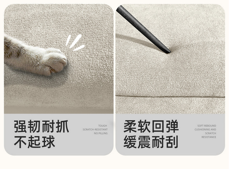 Shangjie H5 Exclusive Full-Cover Suede Saddle Pad Car Seat Cover, Universal for All Seasons, Shangjie Rams Seat Cover Modification