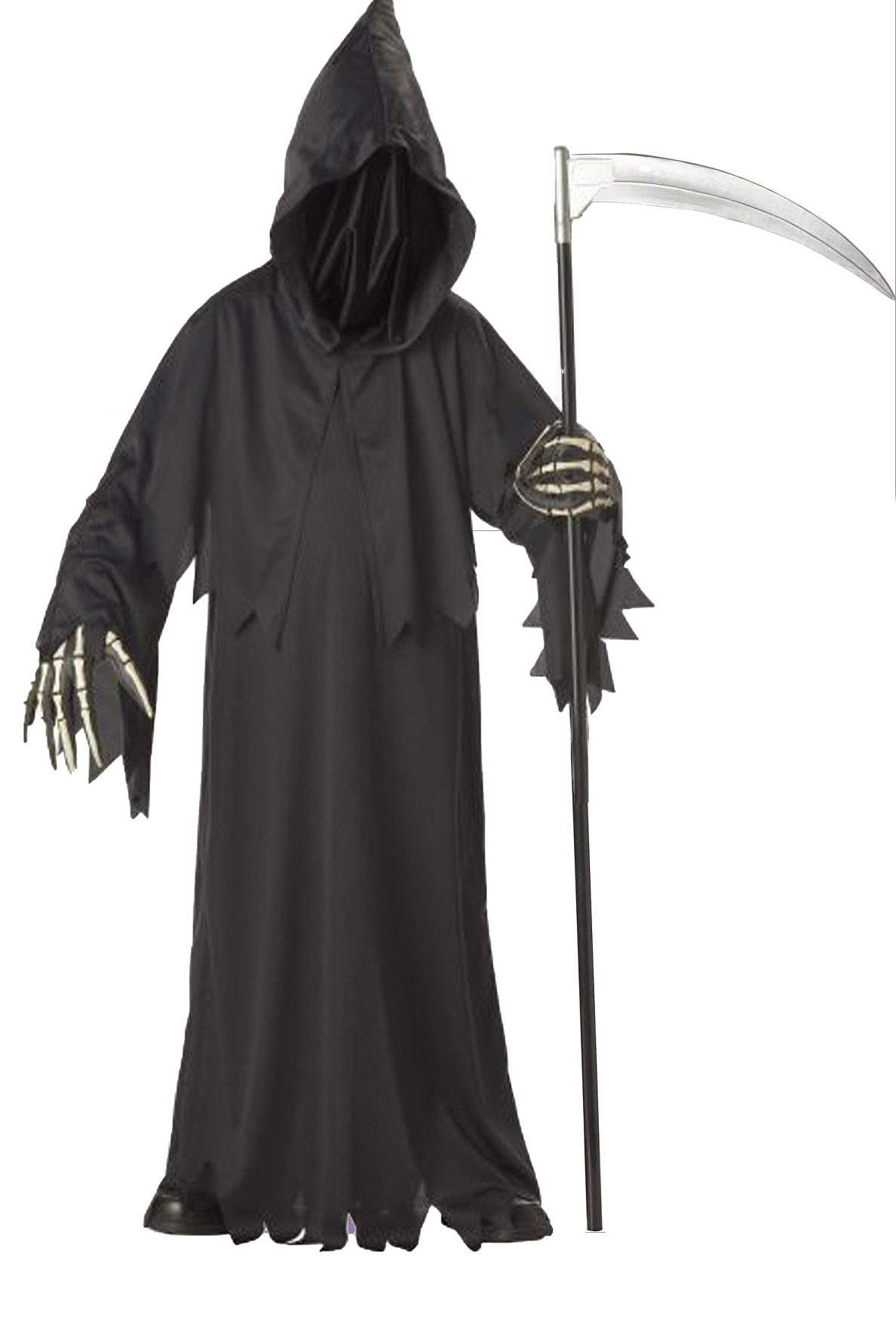 Disfraz de Halloween de guirnalda de la muerte para niños, disfraz de cosplay para fiestas de disfraces. image 4