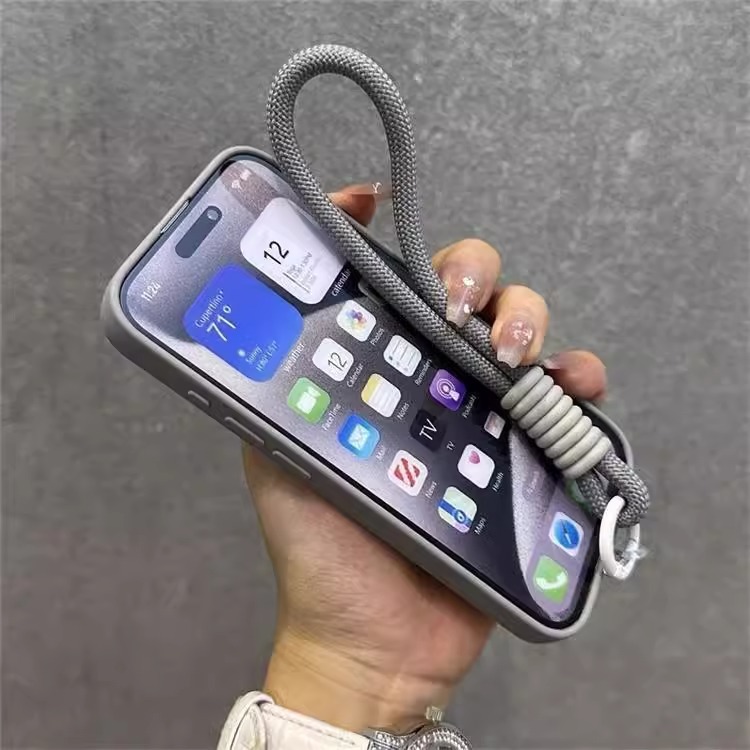 50g Weight iPhone Applicable Brands Phone Cases Classification tpu Material Solid Color Pattern Retro, Simple Style Style Black Color Tpu Solid Color Retro Simple Style Phone Cases Phone Accessories 5
