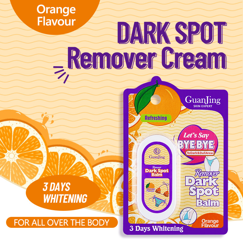 Underarm Moisturizing GuanJing Brightening Body Softening Whitening Cream_voghion.com