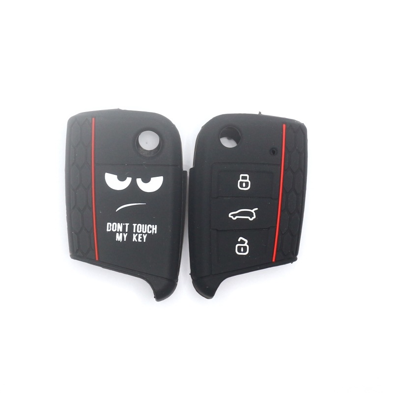 폭스 바겐 Jialou Tuan lingdu Shanku 자동차 키 케이스 GOLF7 Skoda 가방 케이스에 적용되는 국경 간 공급