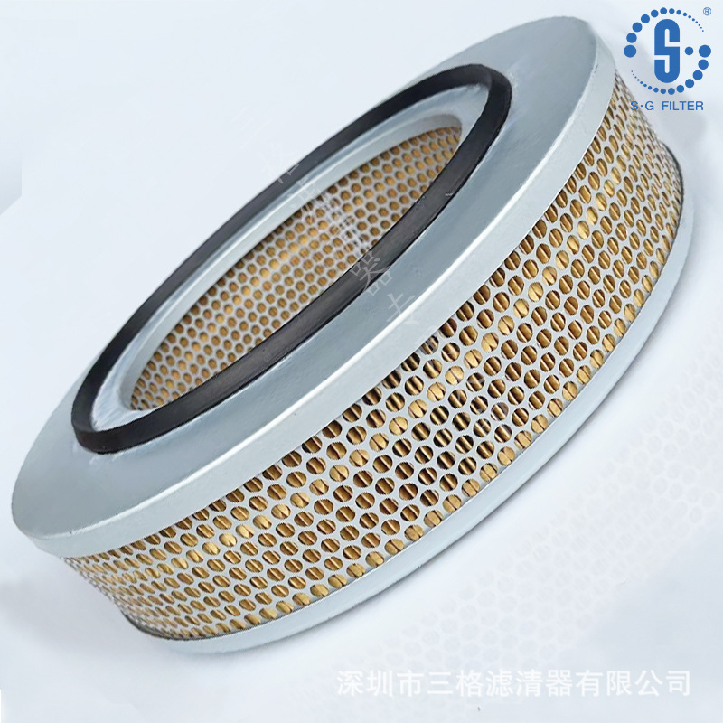 供应空压机空气滤清器C42475/SA19689过滤器保养配件
