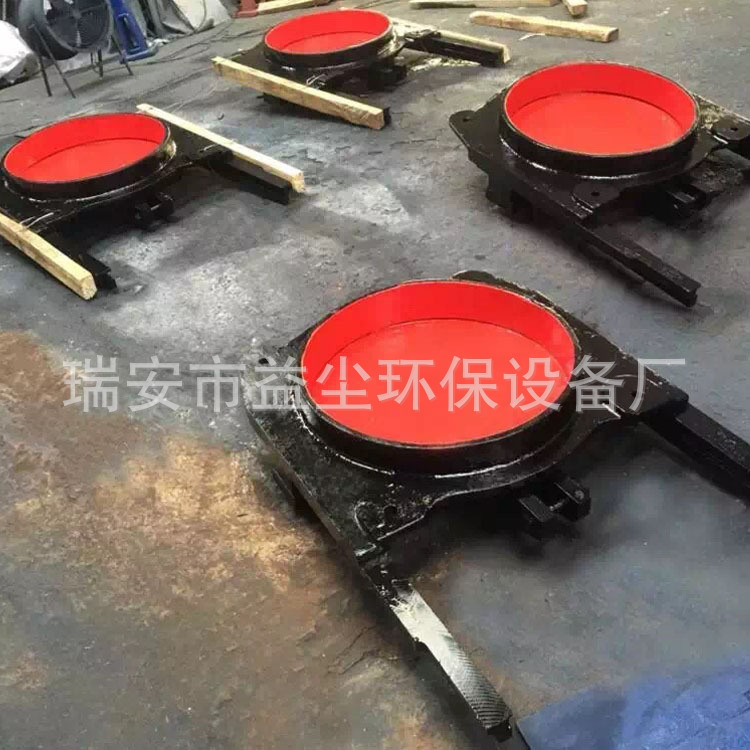 温州供应铸铁镶铜圆闸门 手电动法兰式闸门 双向流动球墨铸铁闸门