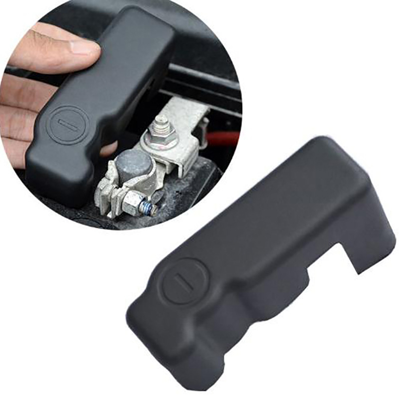 Battery negative terminal cover suitable for Toyota Land Cruiser Prado Overlander
