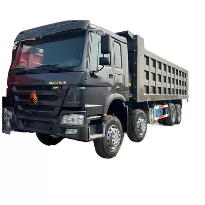 Dump Truck, Yük maşınları