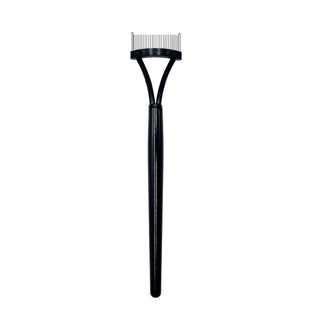 Handheld brush for eyelashes