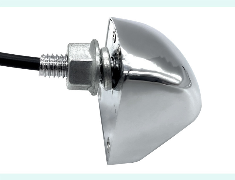 Car Camera Universal Korean-Style Ultra-High-Definition Reversing Camera Ahd/Ccd Waterproof Night Vision