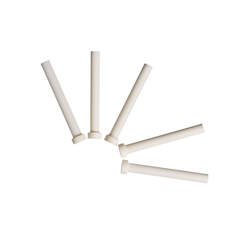 Ceramic white accessories